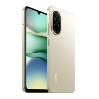 Смартфон Redmi A5 4/128GB Gold/Золотой