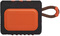 Портативная колонка JBL Go 3 черно-оранжевый