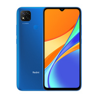 Смартфон Redmi 9C NFC 2/32GB Blue/Синий